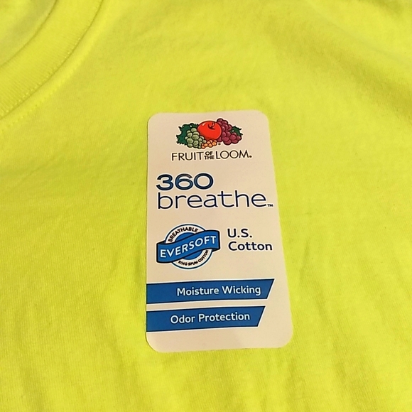 🆕 NWT, Fruit of the Loom Tank - Picture 3 of 3